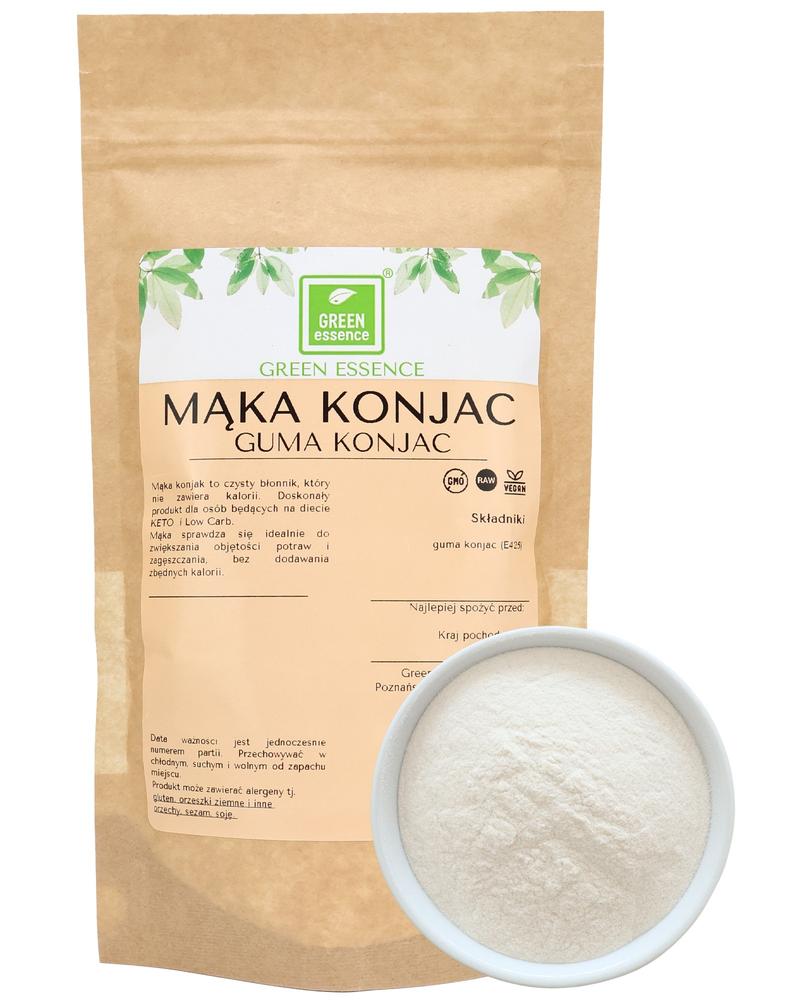 Naczynia do odmierzania mąki
