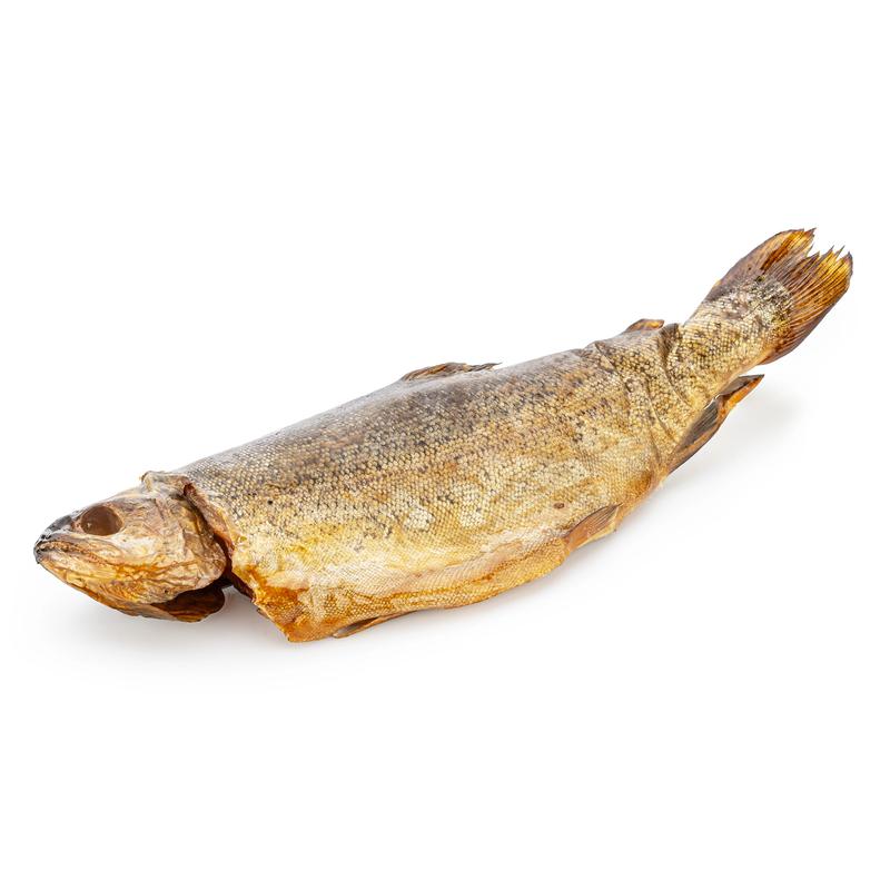 Składniki do pstrąga w folii