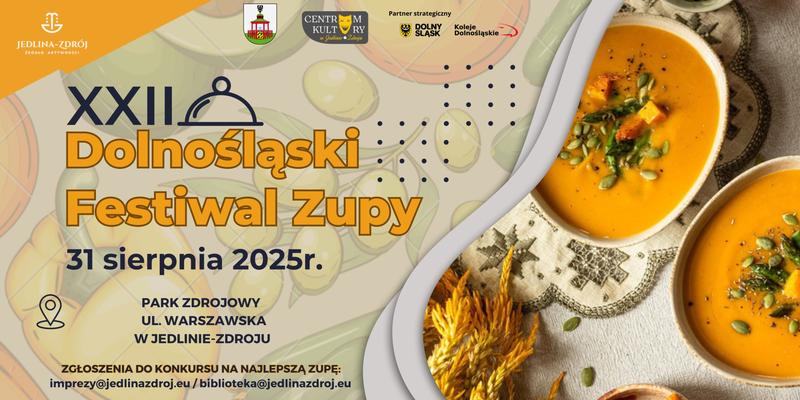 Składniki i aromaty zup