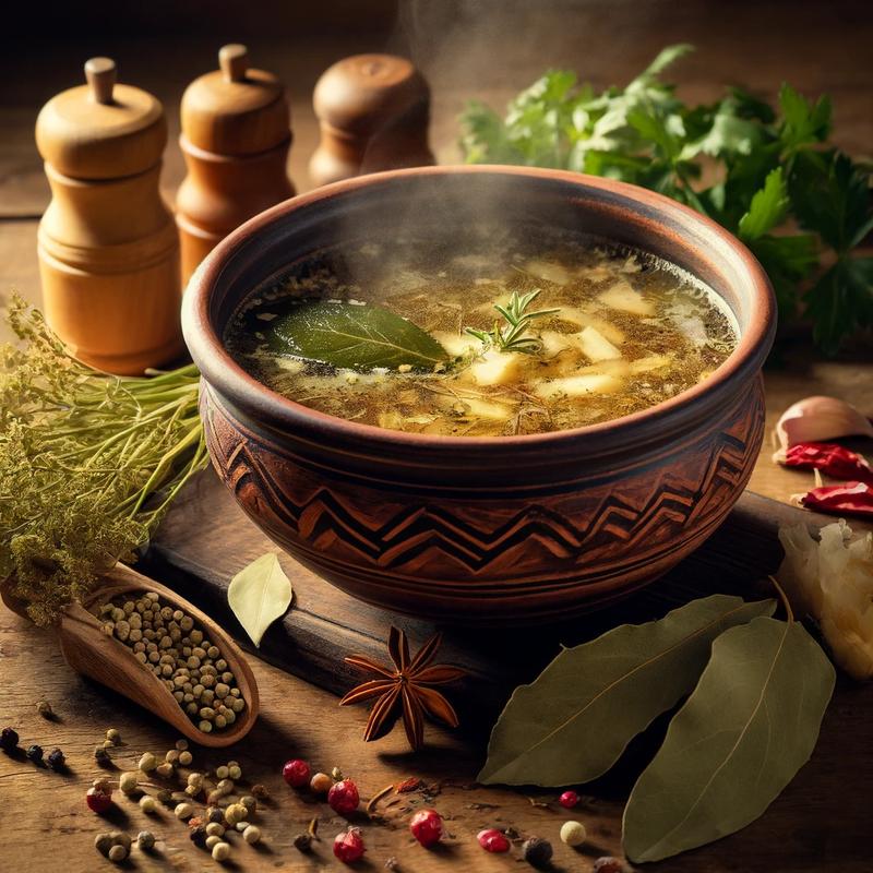 Odkryj sekrety: jakie przyprawy wzbogacą smak krupniku?