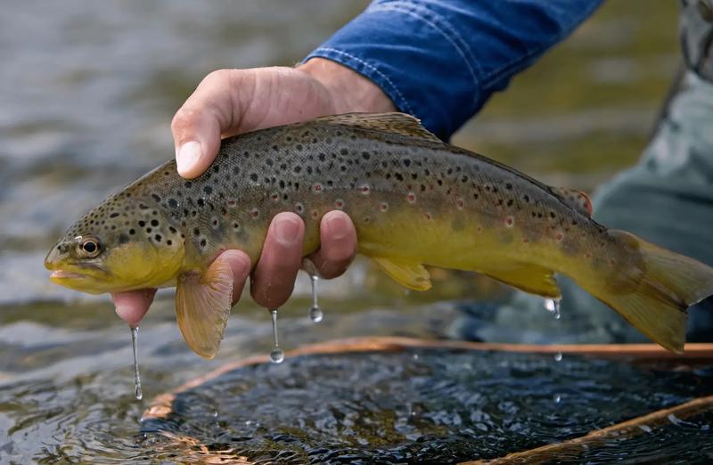 Pstrąg w folii – ile czasu potrzeba na idealne upieczenie?