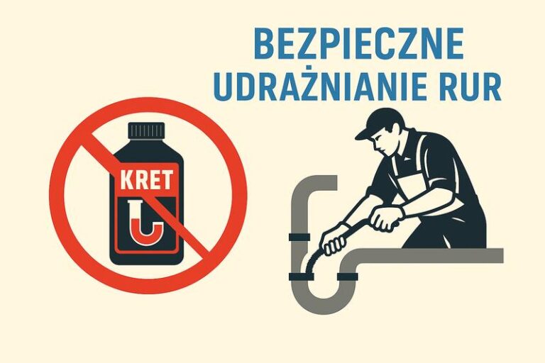 Skuteczne alternatywy dla płynu do udrażniania głowic – co warto wypróbować?