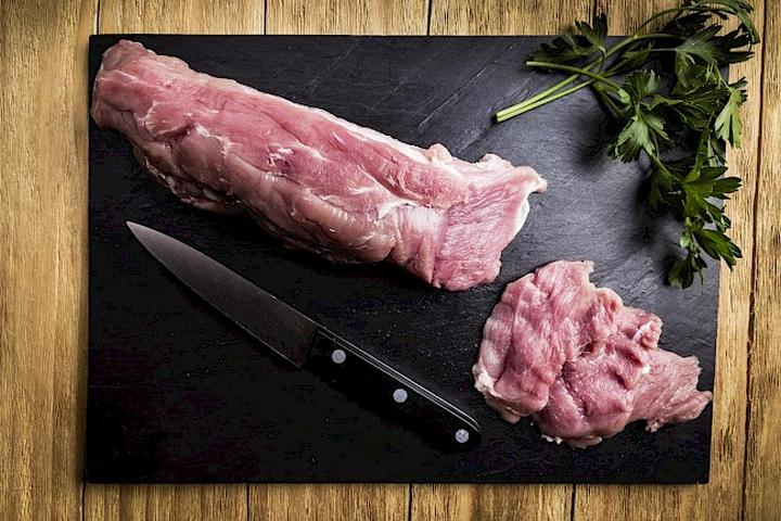 Czas smażenia i soczystość mięsa