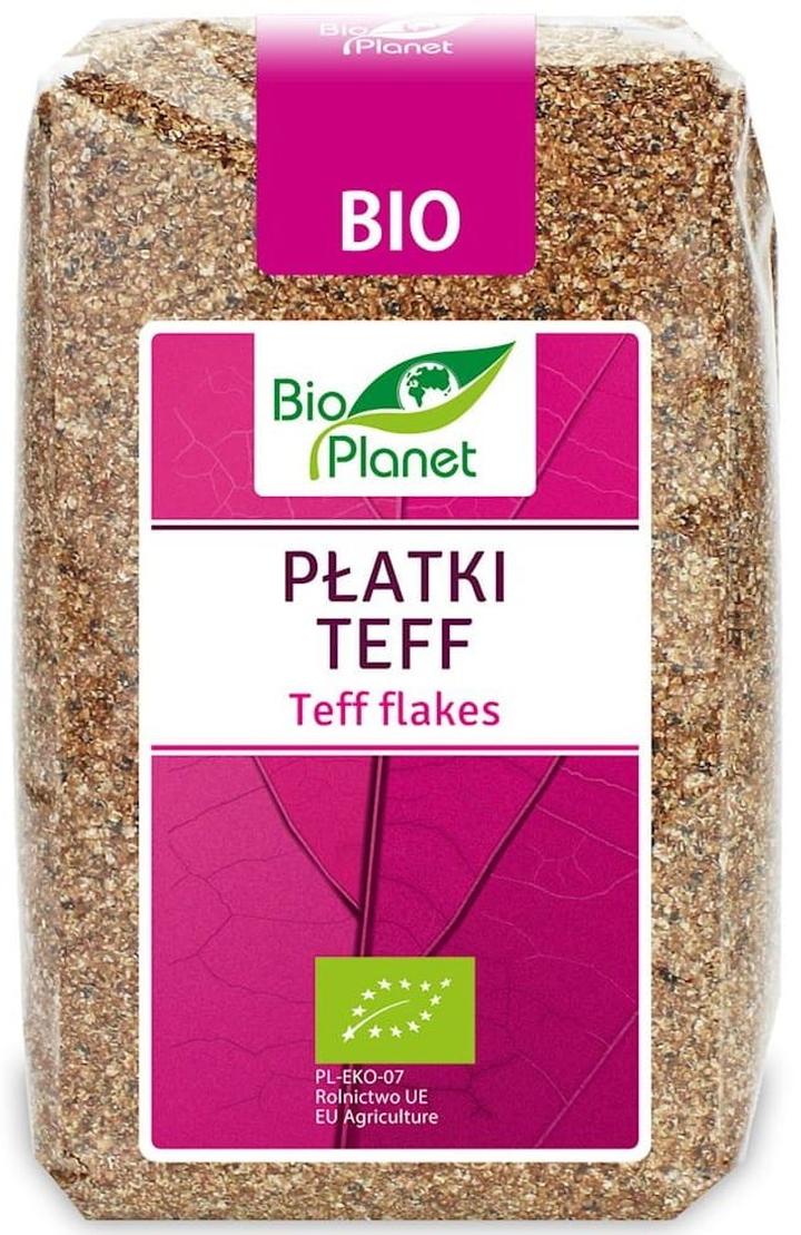 Porównanie wartości odżywczych superfoodów