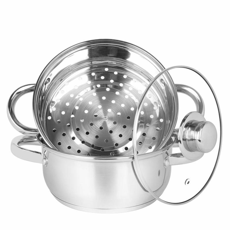 Rodzaje pokrywek garnków