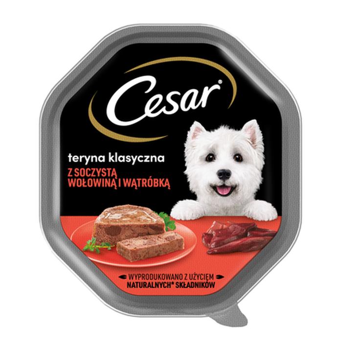 Temperatura a soczystość wołowiny