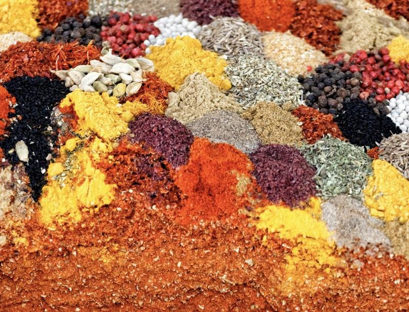 Turecka kuchnia smaki i aromaty