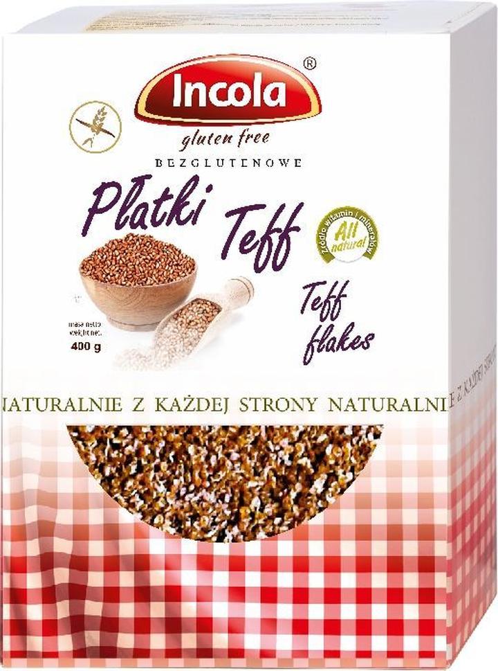 Zamienniki teff w diecie