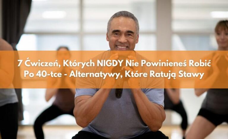 Alternatywy dla ławki do ćwiczeń – czym ją zastąpić w domowej siłowni?