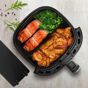 Czas pieczenia mielonych w frytkownicy beztłuszczowej – na co zwrócić uwagę?