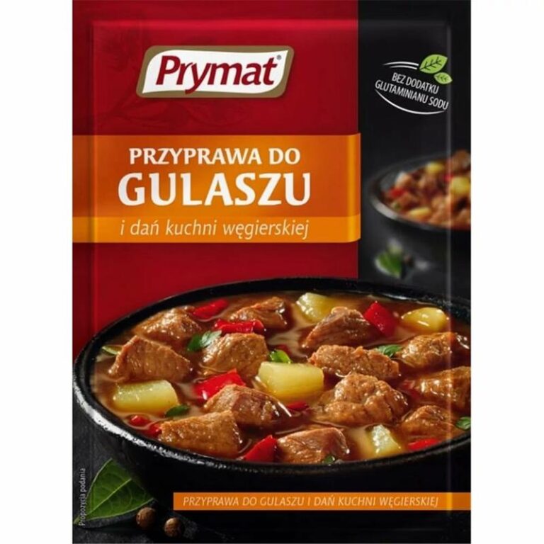 Jak stworzyć idealną przyprawę do gulaszu – sprawdzone porady i przepisy