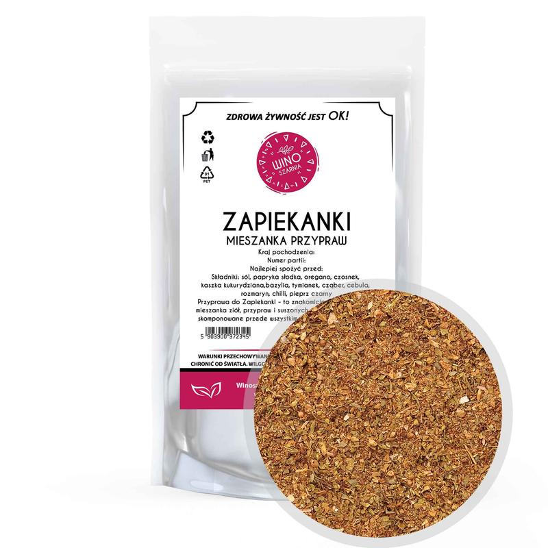 Odkryj najlepsze przyprawy do zapiekanki z pieczarkami, które podkręcą jej smak