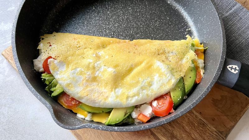 Sekrety doskonałego omletu – jak przygotować go w kilku prostych krokach