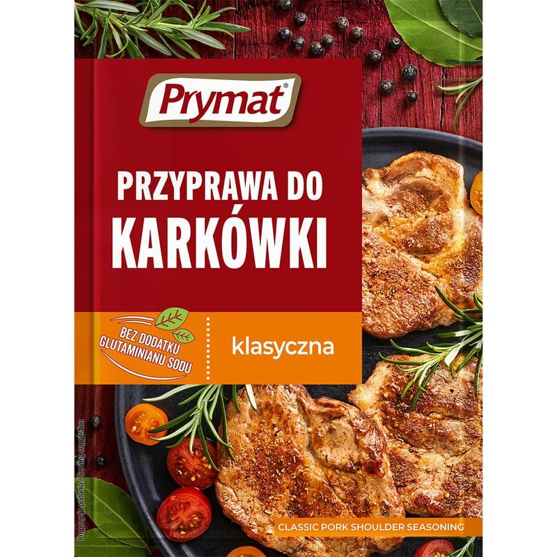 Jak doprawić karkówkę pieczoną