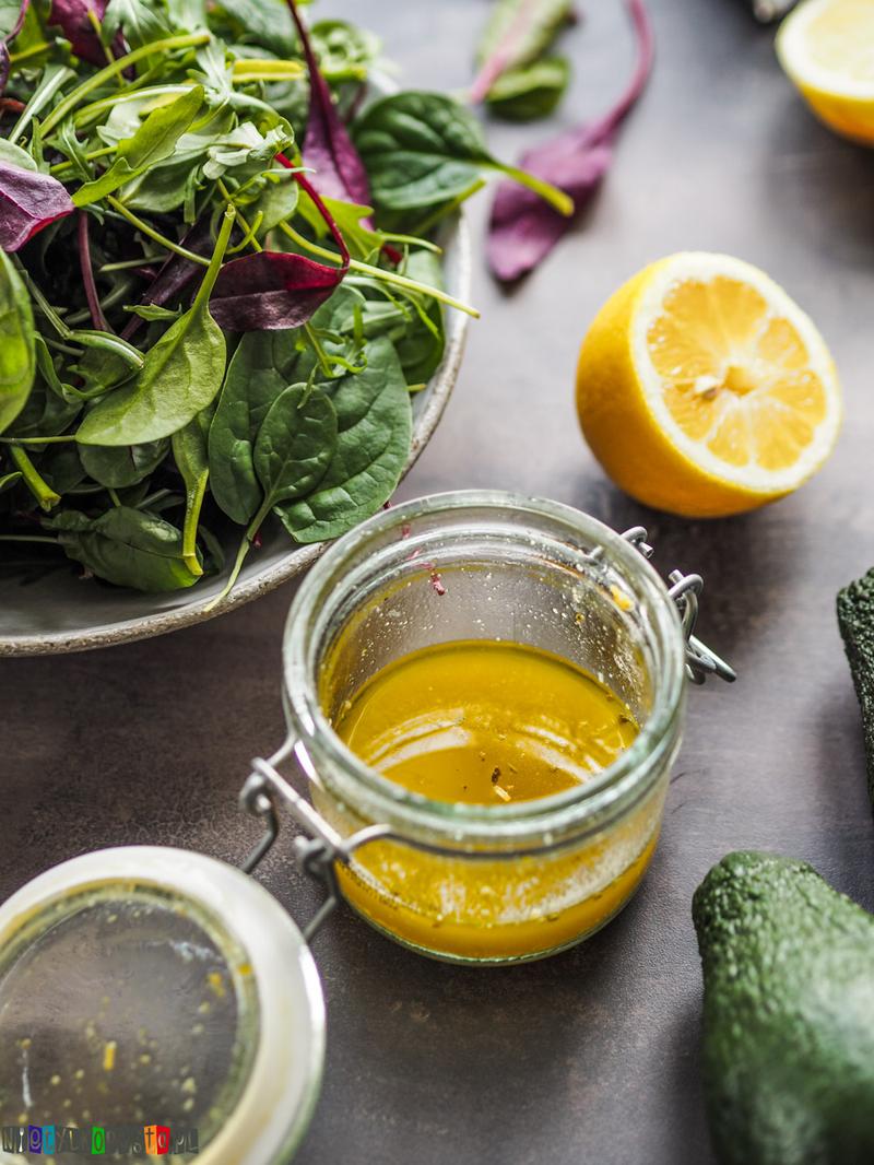 Kreatywne sosy do sałatek makaronowych