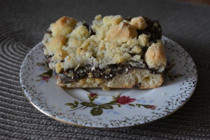 Kruszonka do ciasta drożdżowego