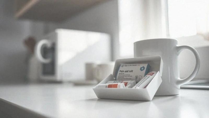Naturalne metody łagodzenia bólu