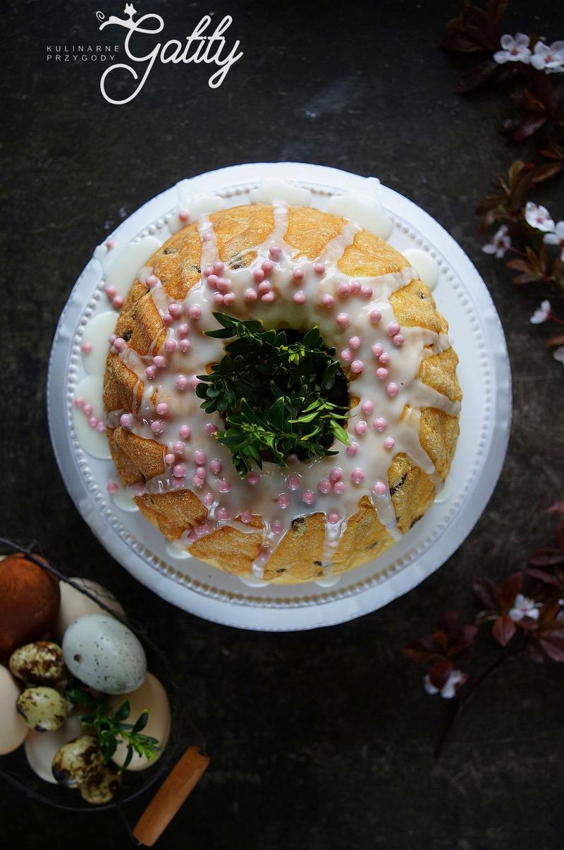 Posypka na ciasto drożdżowe