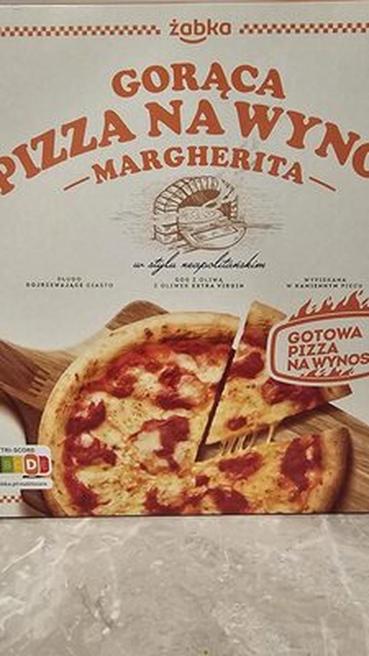 Promocje na pizzę w Żabce