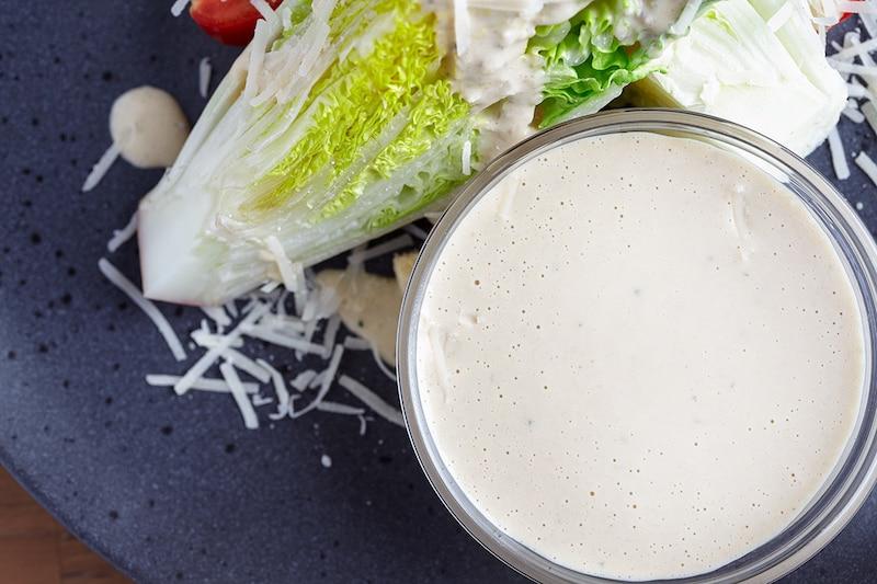 Sos do sałatki makaronowej