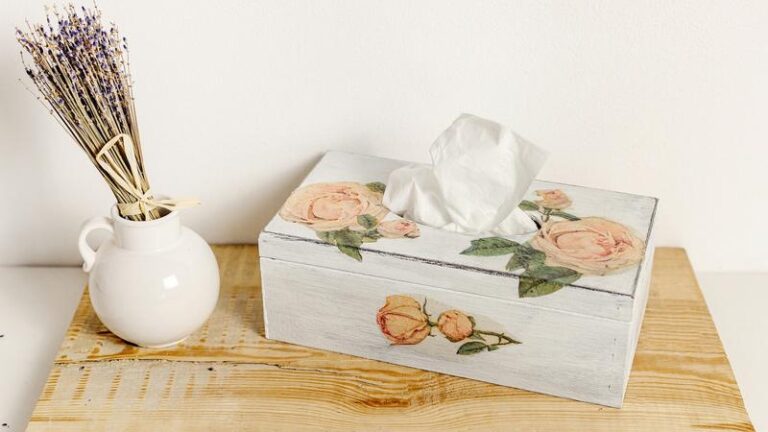 Alternatywy dla kleju do decoupage – czym można go zastąpić?