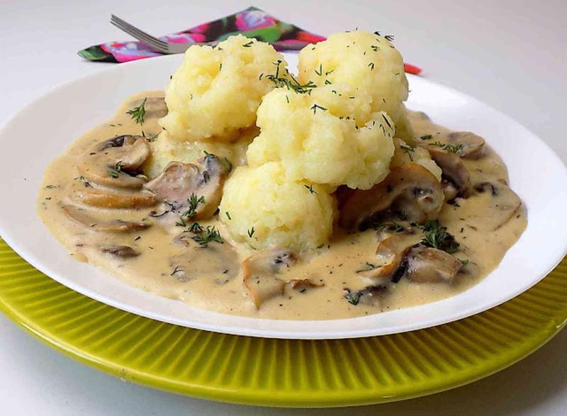 Bezglutenowe mąki do prażuchów