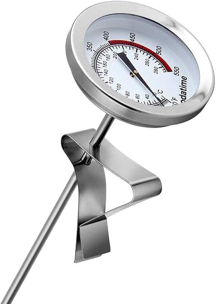 Chrupiące frytki we frytkownicy