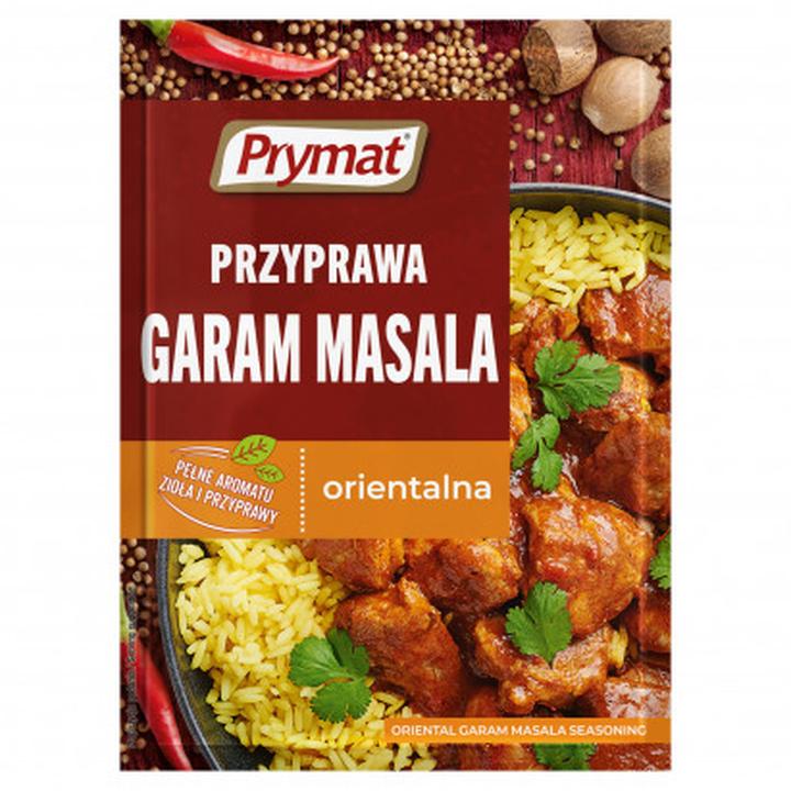 Garam masala przewodnik