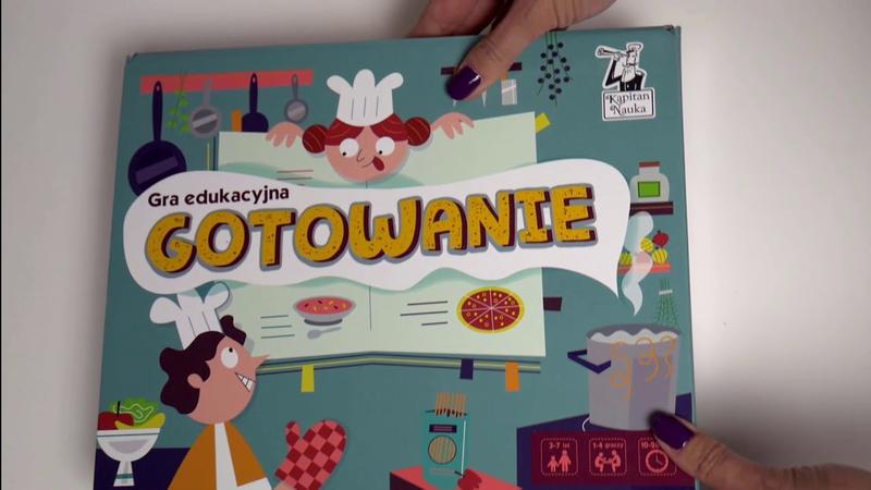 Gry kulinarne dla dzieci