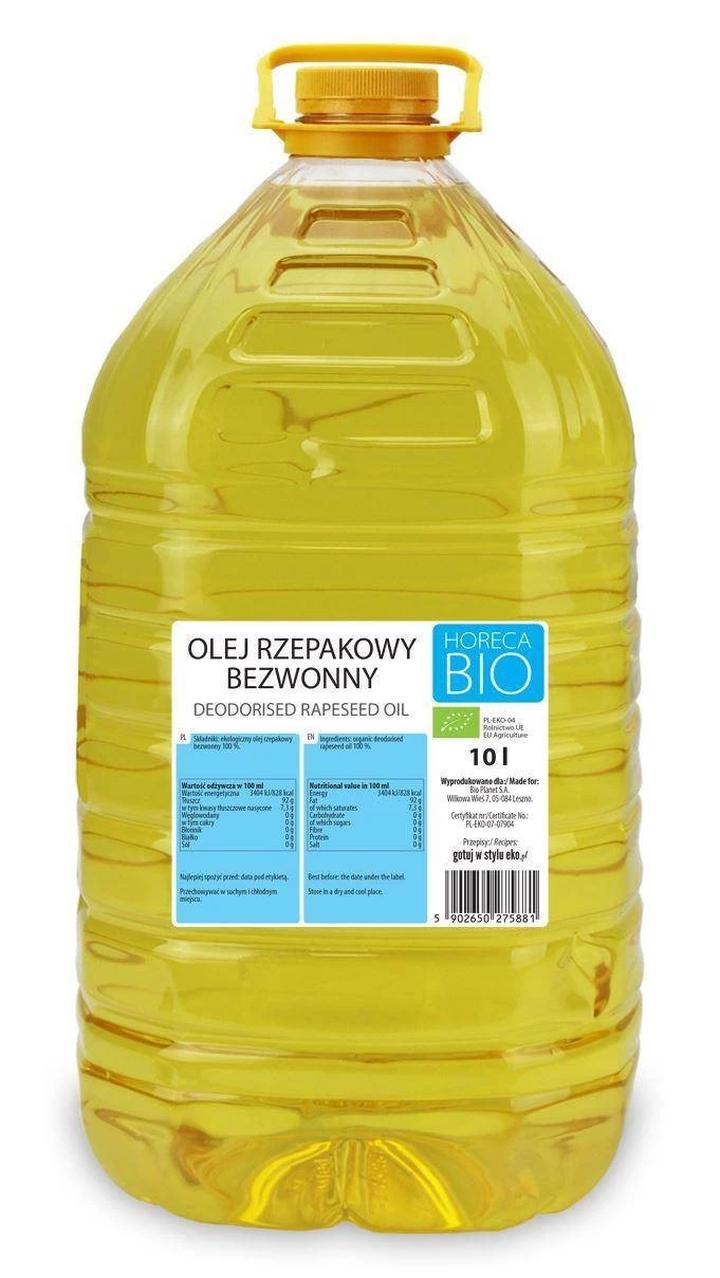 Ilość oleju a jakość pączków