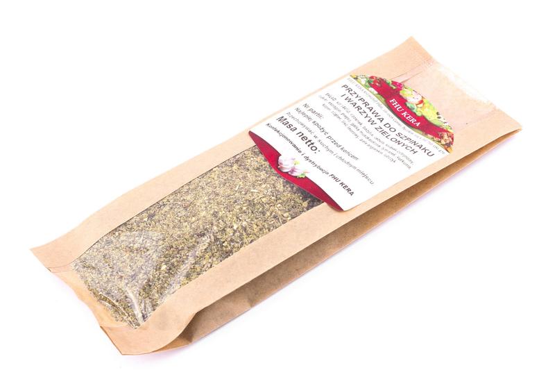 Jak przyprawić szpinak