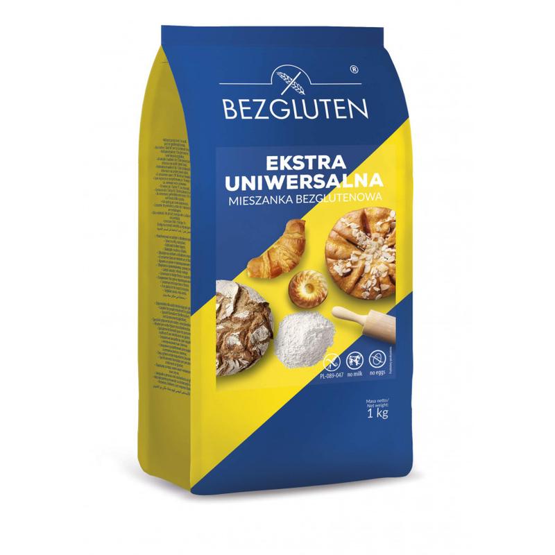 Mąka o niskim indeksie glikemicznym