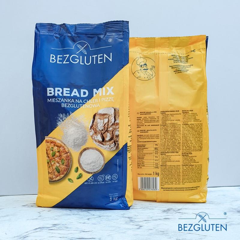 Mąki dla cukrzyków do naleśników