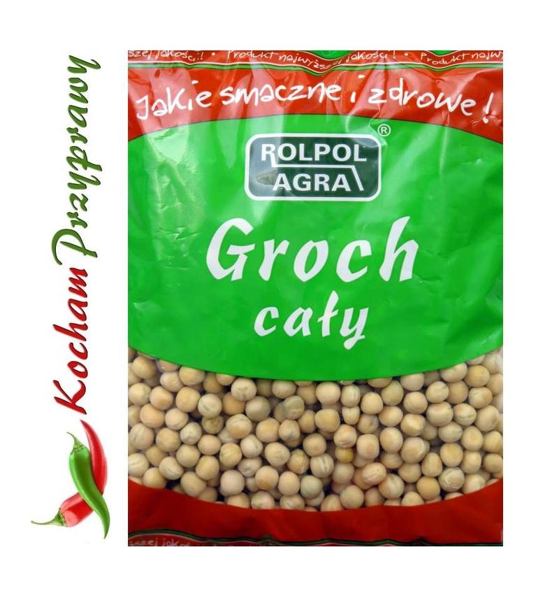Metody przygotowania grochu