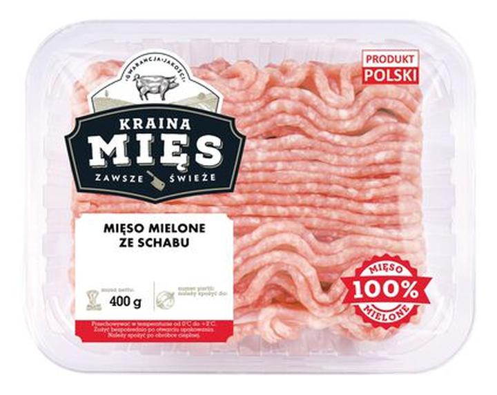 Pieczenie mięsa mielonego w piekarniku