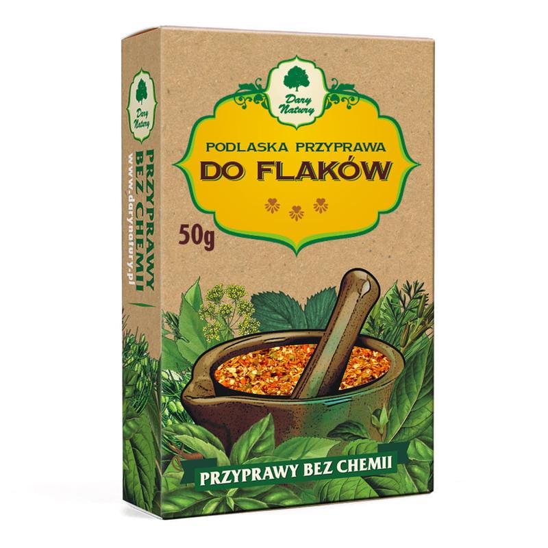 Przyprawy do flaków