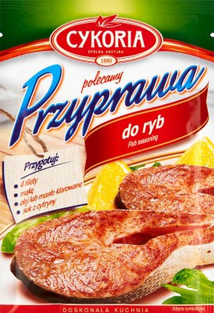 Przyprawy do ryb