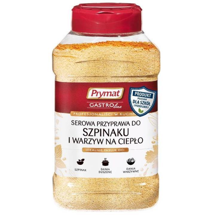 Przyprawy do szpinaku