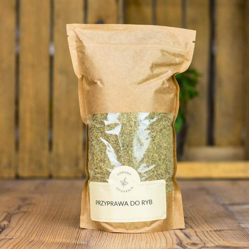 Regionalne przyprawy do ryb