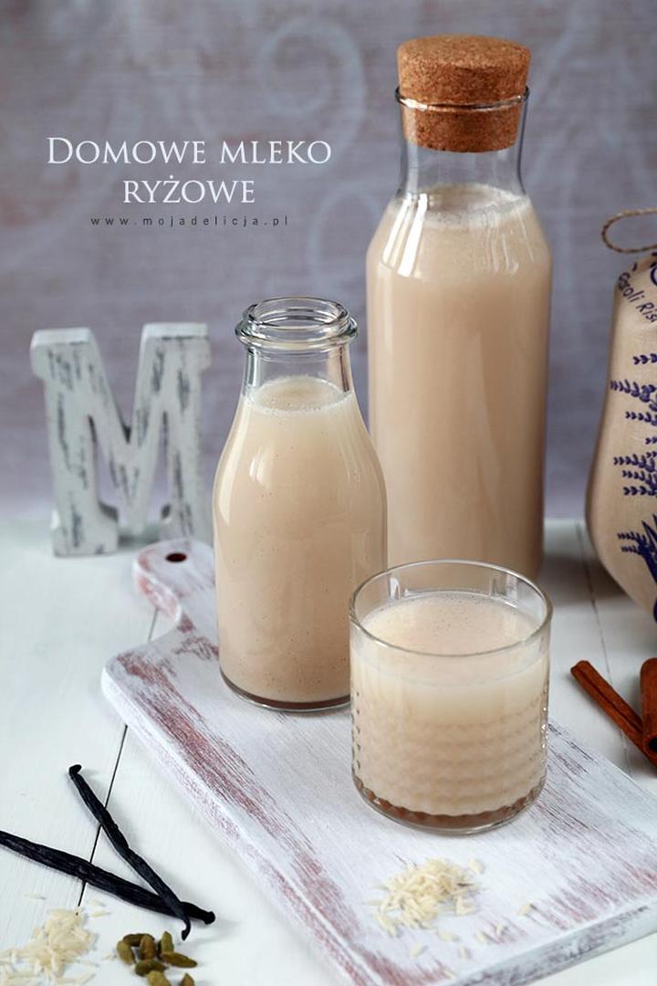 Roślinne zamienniki mleka w proszku