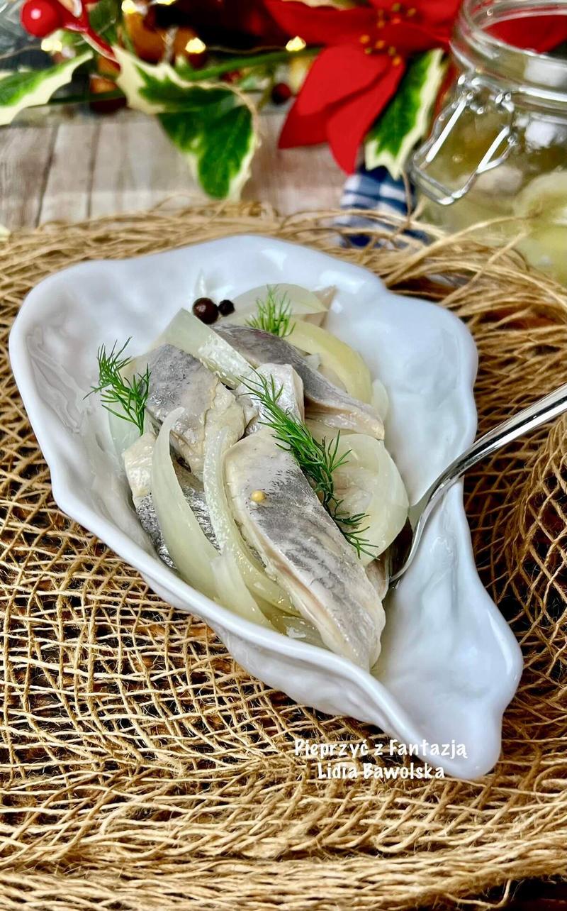 Sałatka śledziowa przepisy