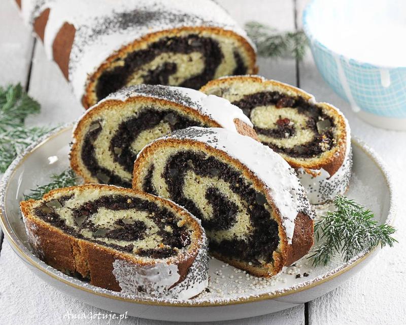 Temperatura pieczenia makowca