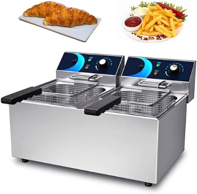 Idealna temperatura do smażenia frytek we frytkownicy – jak uzyskać chrupiący efekt?