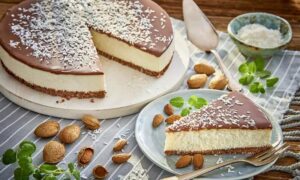 Jak długo piec sernik i w jakiej temperaturze osiągnąć idealny smak?