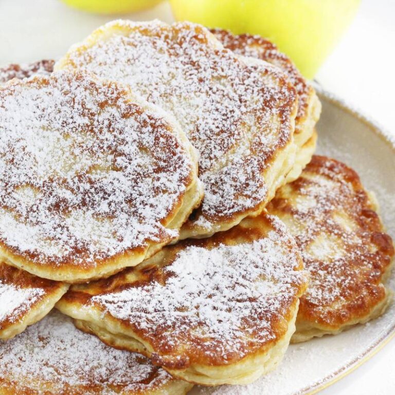 Jak długo smażyć racuchy, aby były idealnie puszyste?