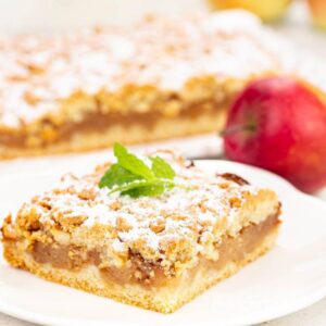 Jaką mąkę wybrać, aby przygotować najlepszą szarlotkę?