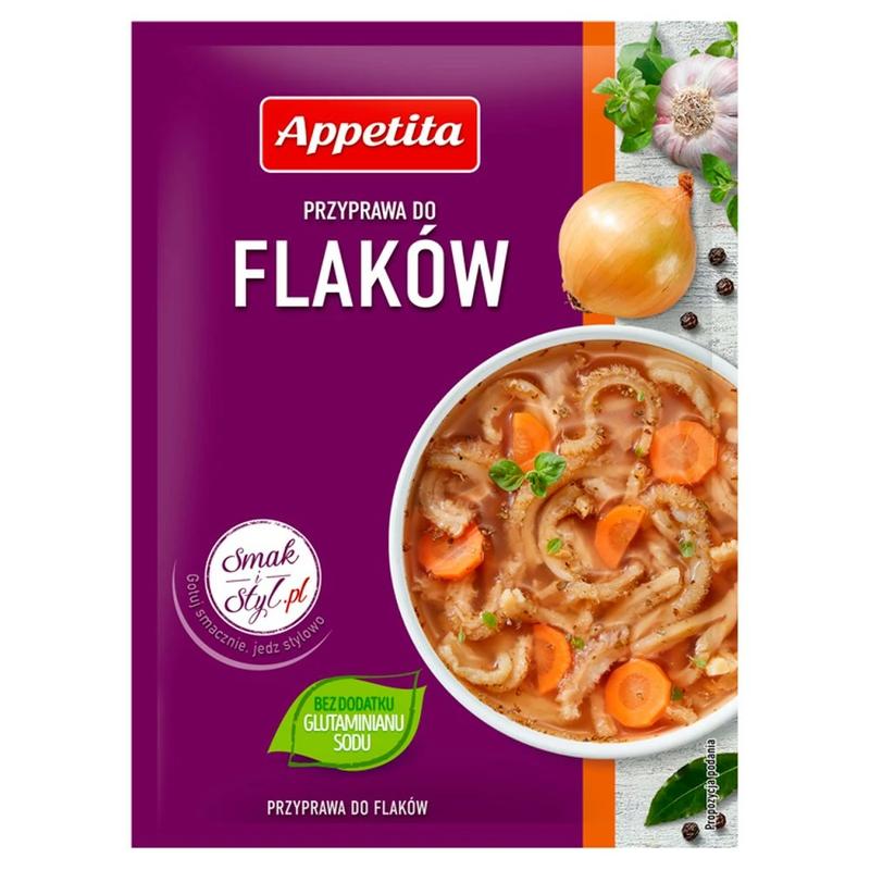 Odkryj, jakie przyprawy nadadzą wyjątkowy smak twoim flakom