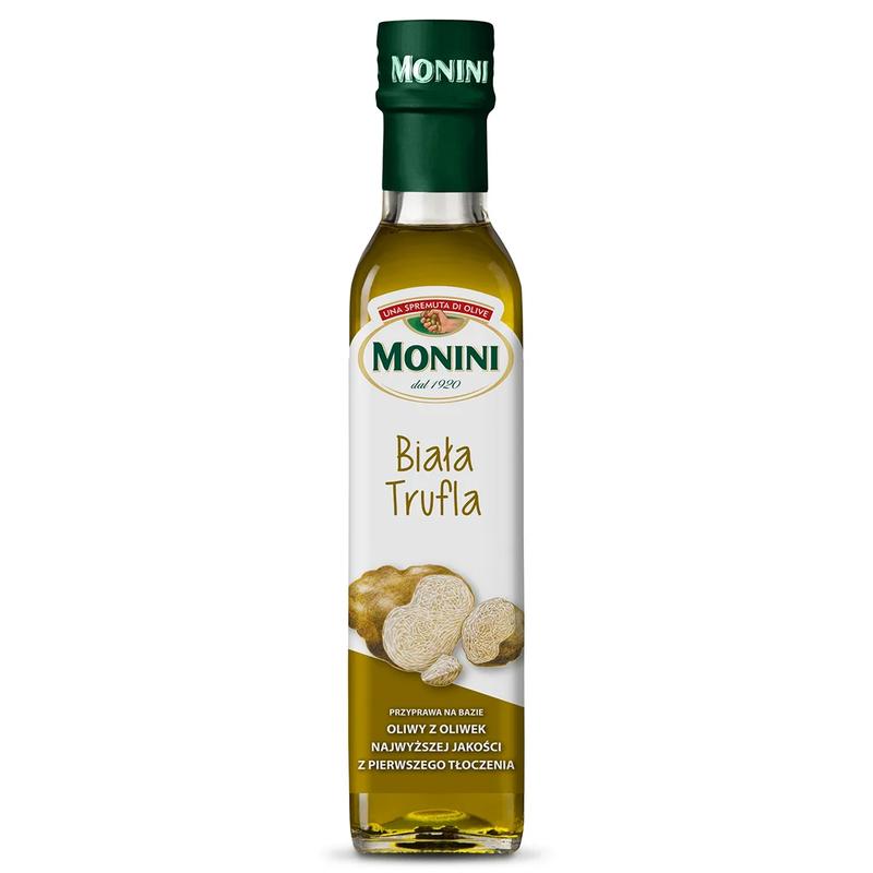 Oliwa truflowa – odkryj niepowtarzalny smak, który zachwyci Twoje podniebienie