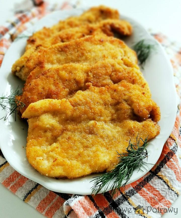 Chrupiąca panierka do kotletów