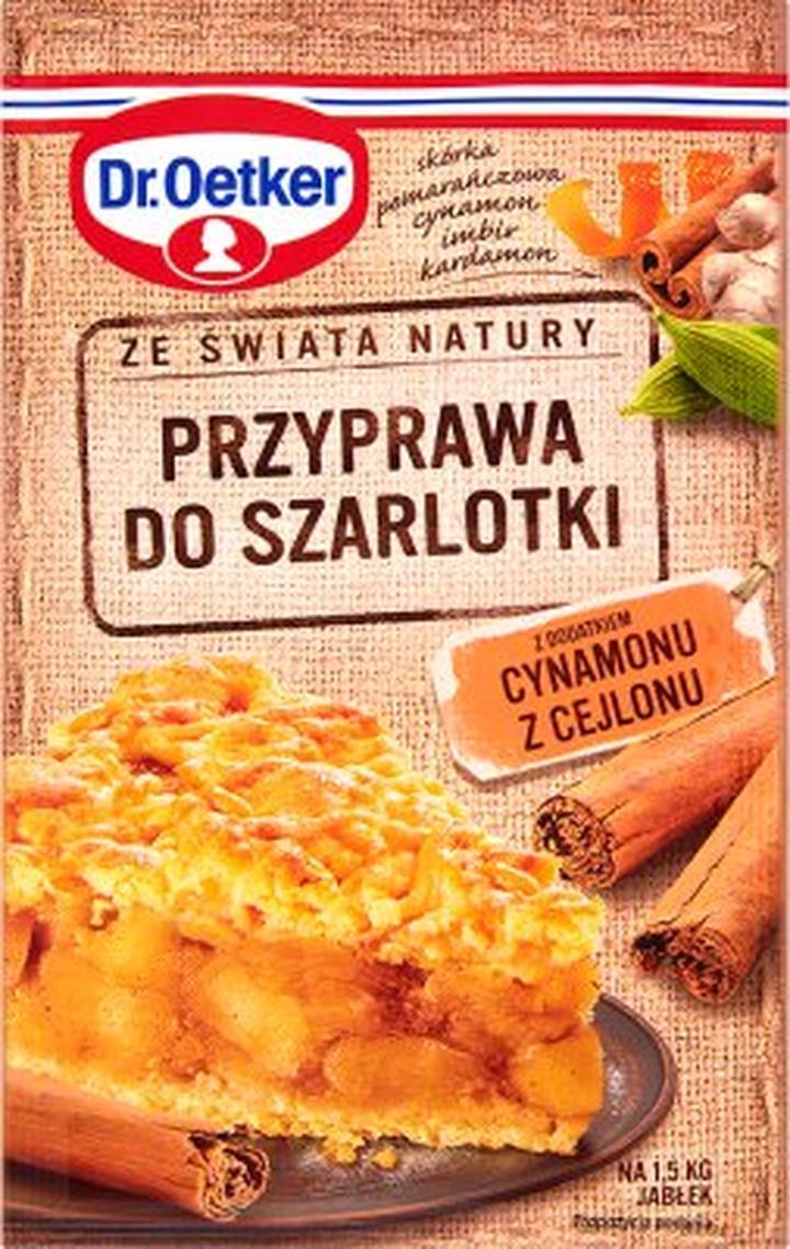 Jak podkręcić smak jabłek